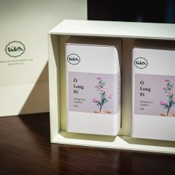 Bộ Trà Ô Long TITA