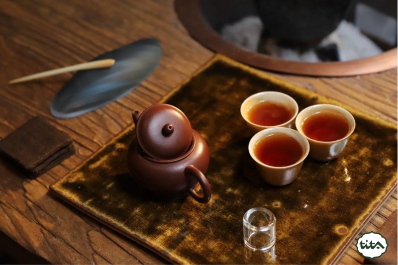 bộ ấm trà 