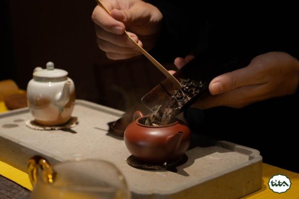 cách pha trà đạo Nhật