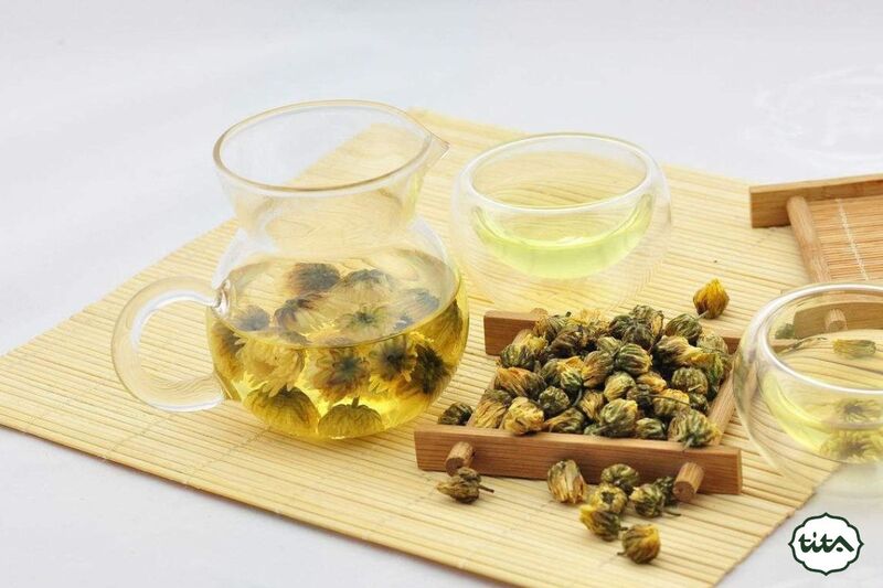 trà thảo mộc tốt cho sức khỏe