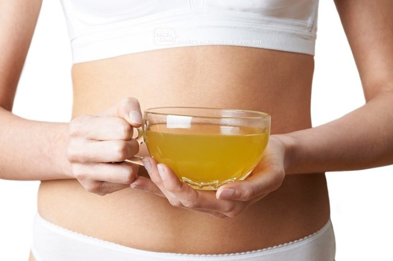 Trà Ô Long giúp giảm cân (Sưu tầm)