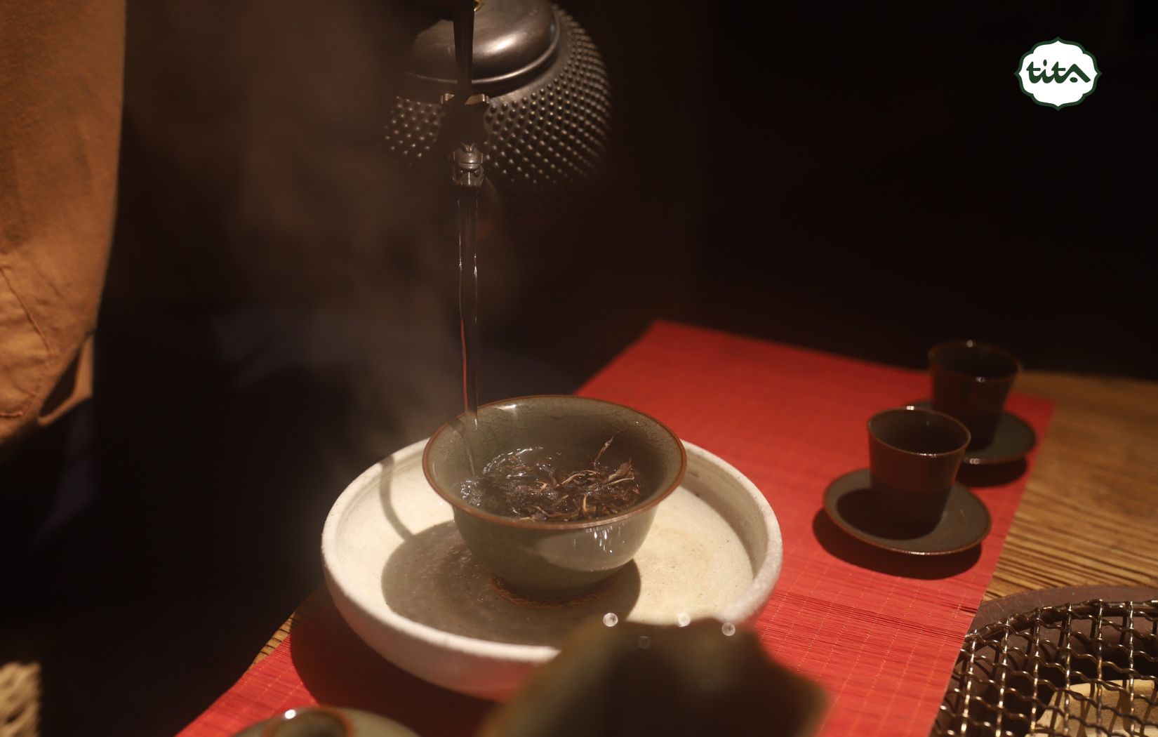 trà shan tuyết