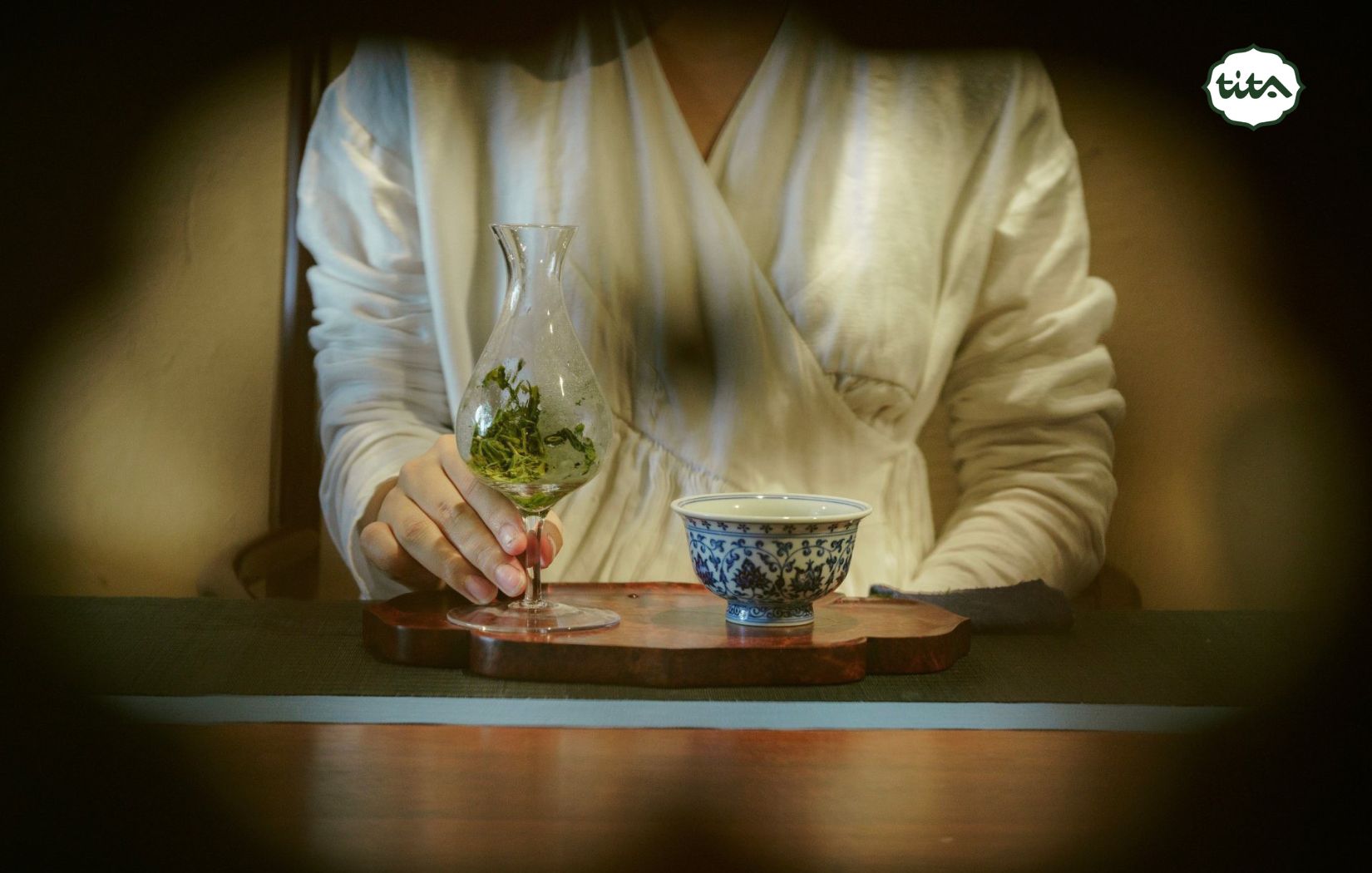 Chén chủ trong trà đạo