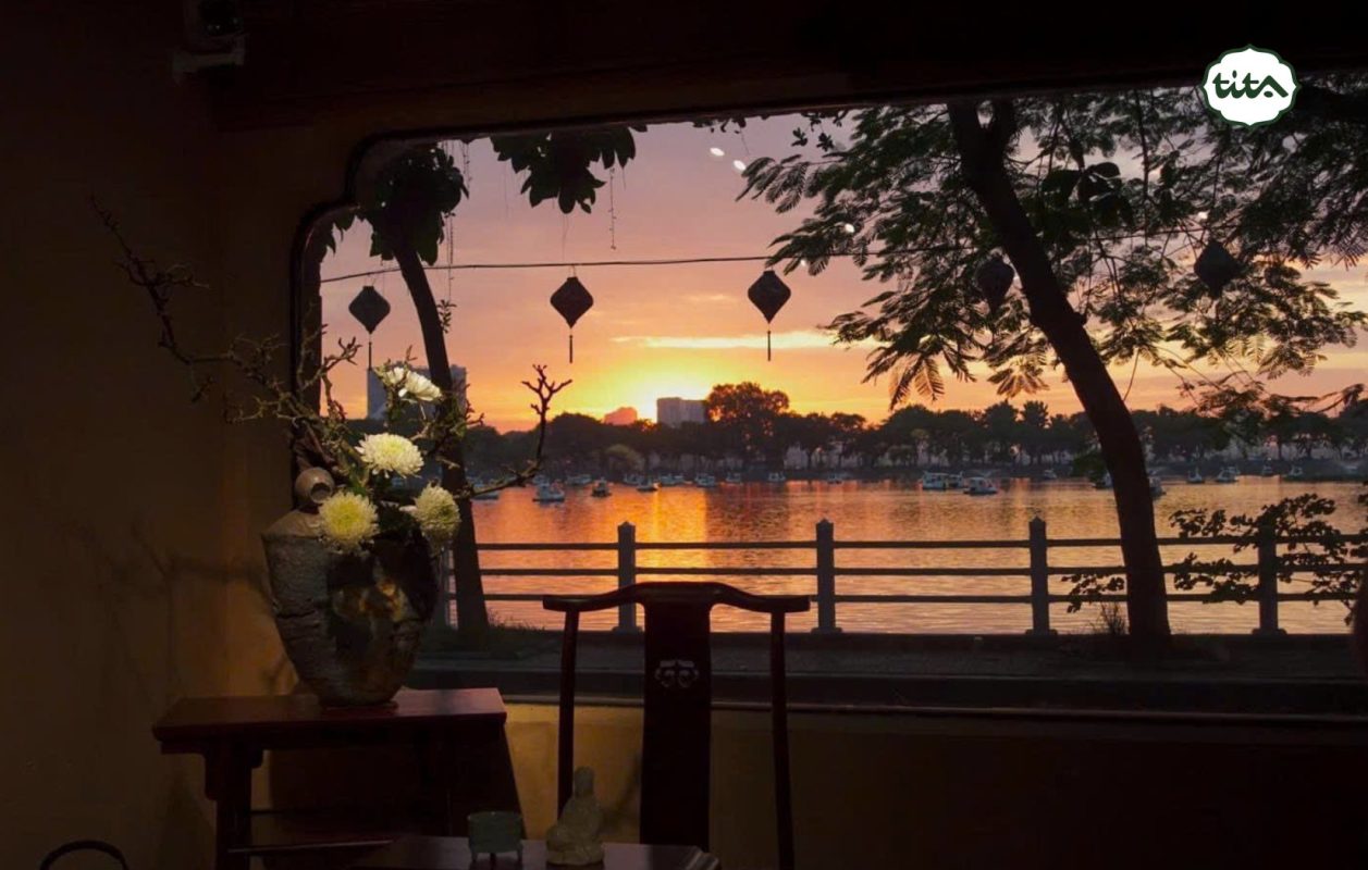 thưởng trà tita art