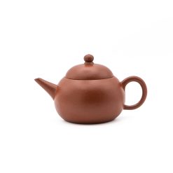 Ấm tử sa thuỷ bình cảnh chu