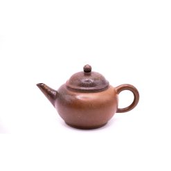 Ấm tử sa Thuỷ bình nung củi