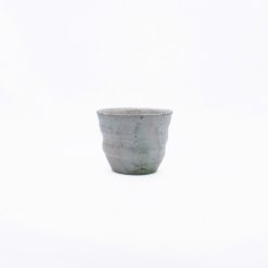 Chén nung củi men tro ba tầng