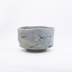 Chawan nung củi men tro loại 1
