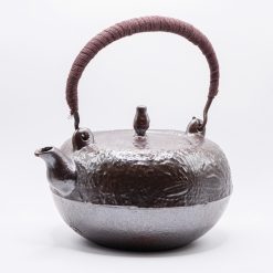 Ấm đun Kiến diêu nung củi