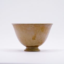 Chén nung củi men tro 004