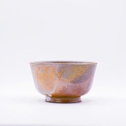Chén nung củi men tro 003