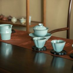 Bộ pha trà Nhữ diêu