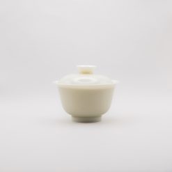 Chén khải sứ Đức hoá nung củi