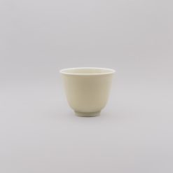 Chén sứ Đức hoá nung củi