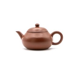 Ấm tử sa Lê hình chu nê